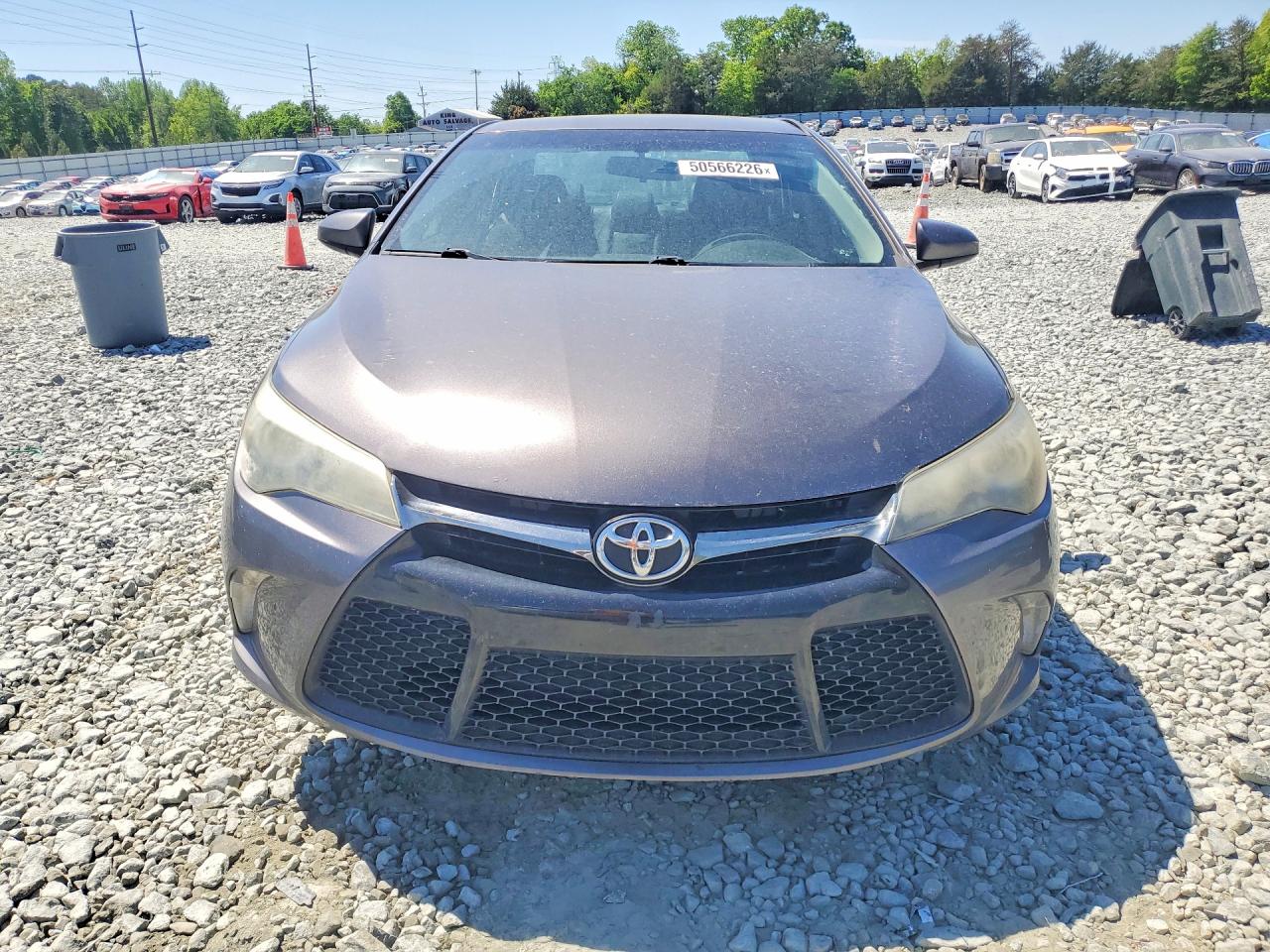 Toyota Camry Se