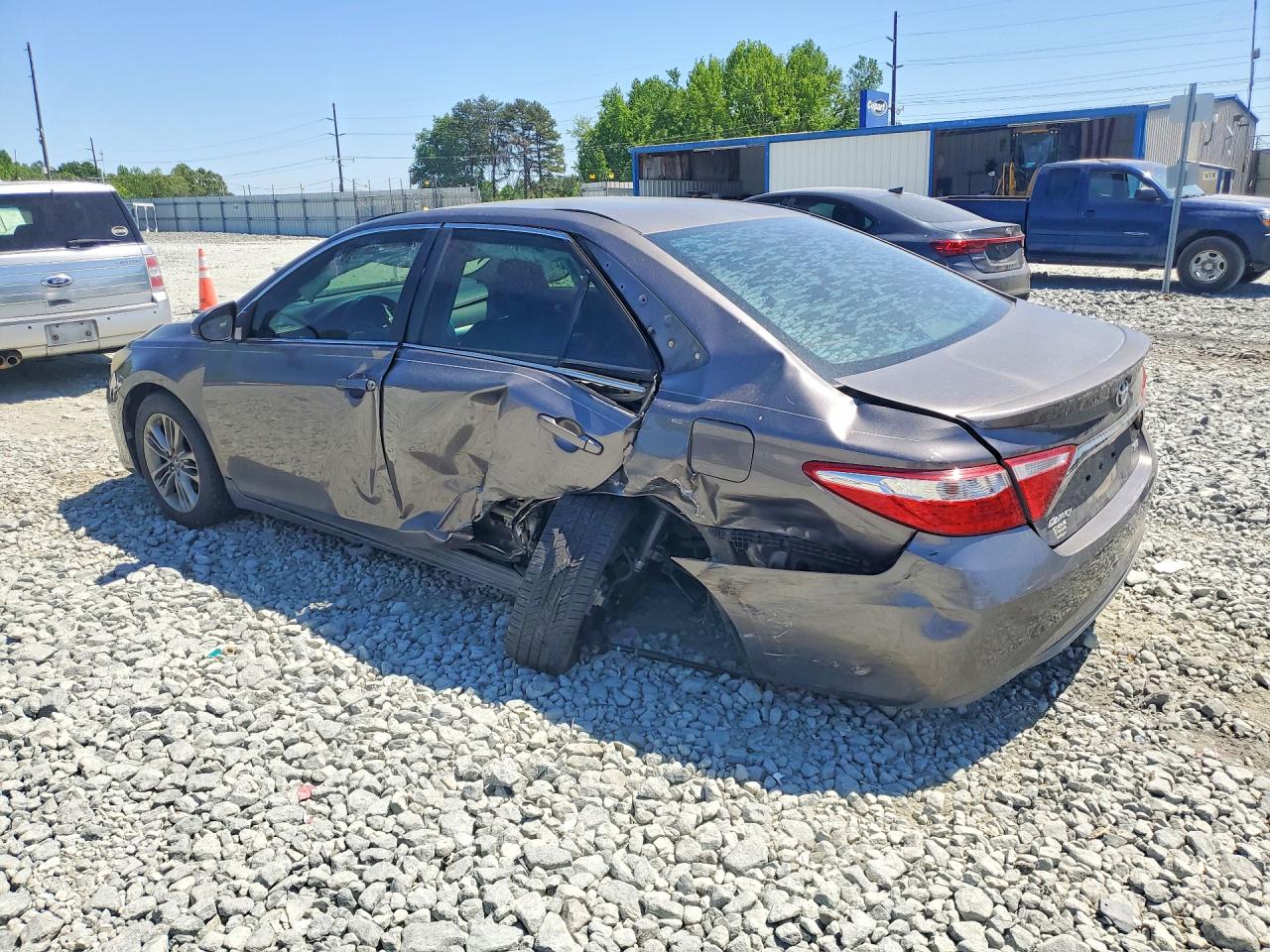 Toyota Camry Se