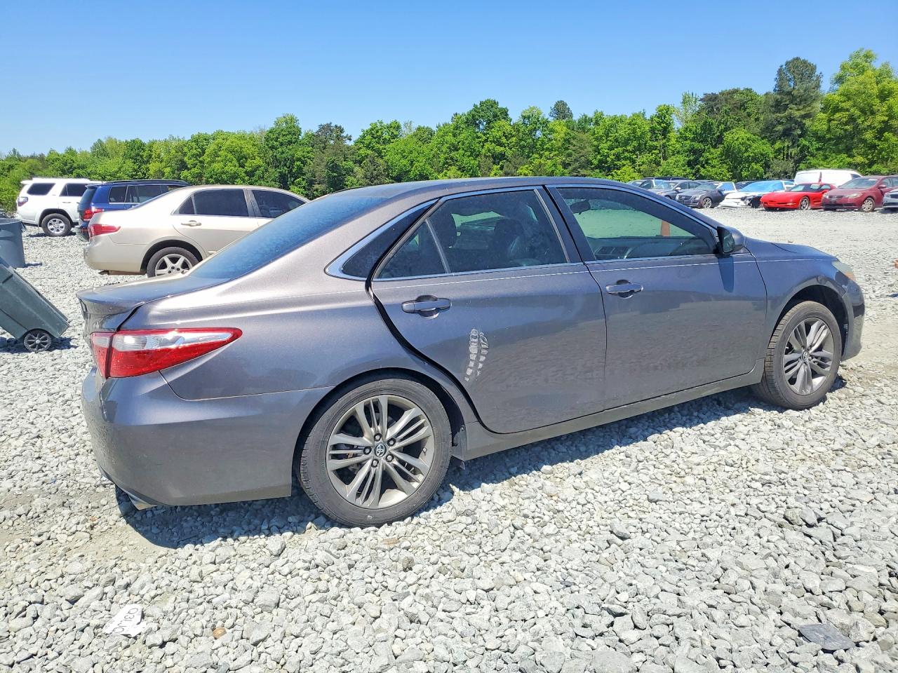 Toyota Camry Se