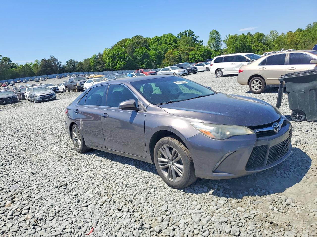 Toyota Camry Se