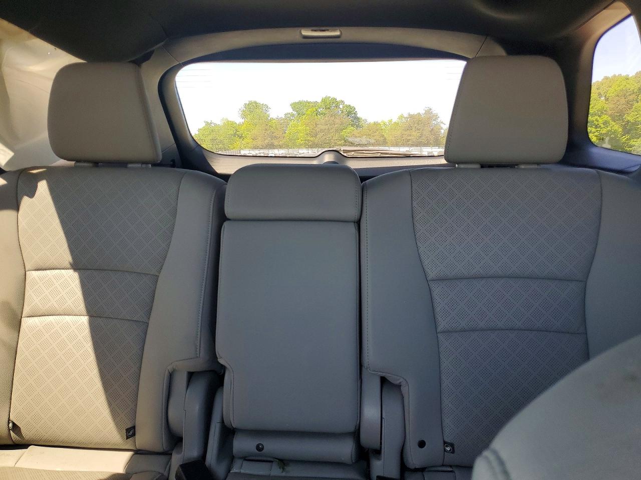 Honda Passport Exl