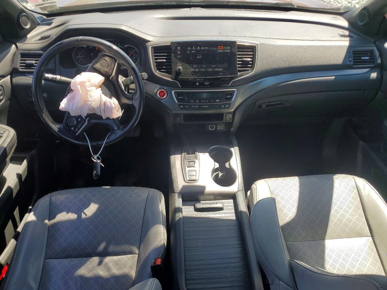Honda Passport Exl