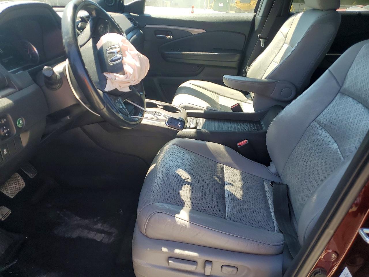 Honda Passport Exl