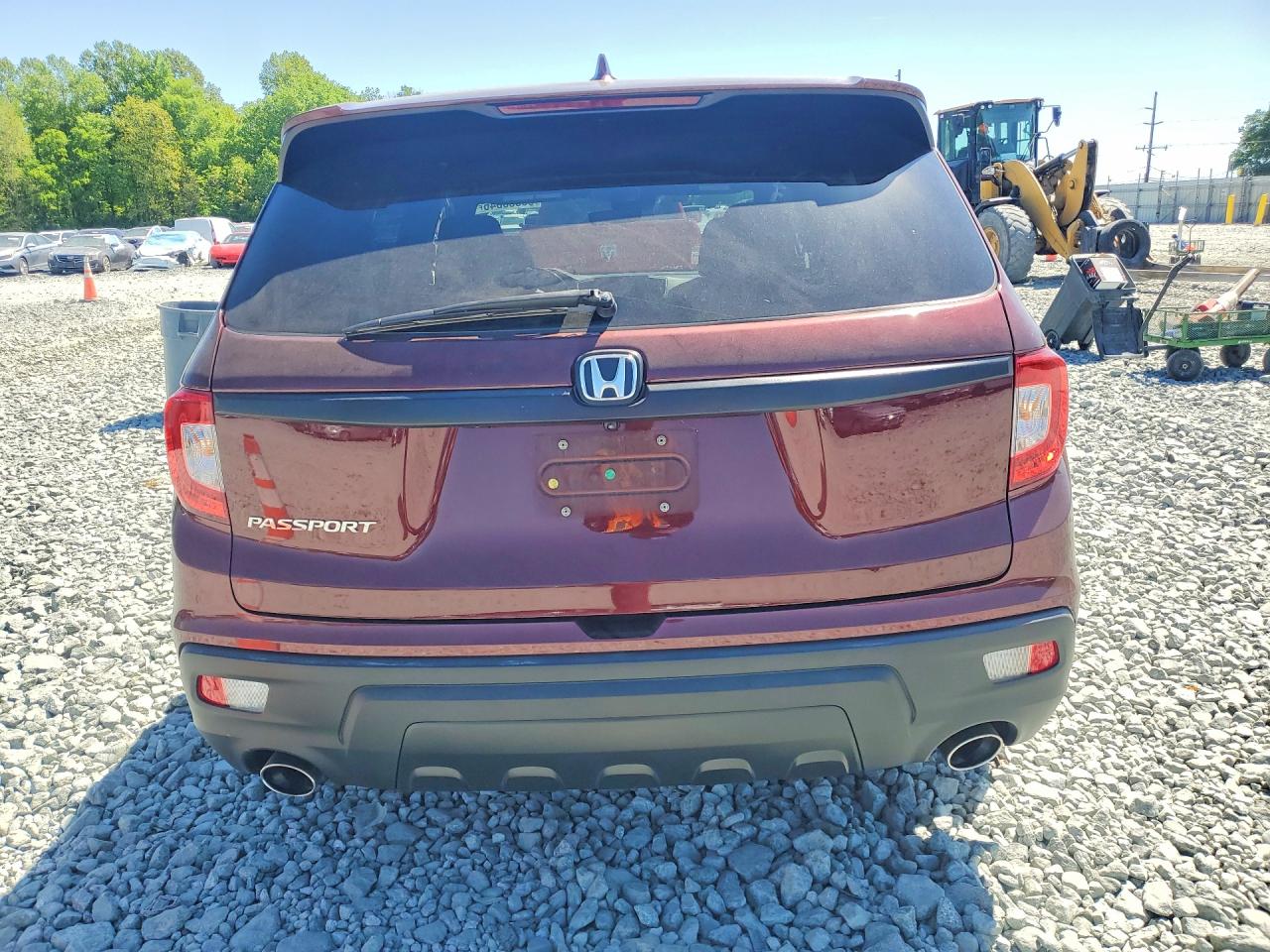 Honda Passport Exl