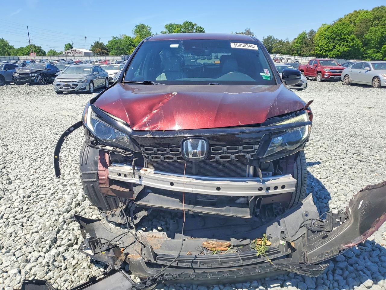 Honda Passport Exl