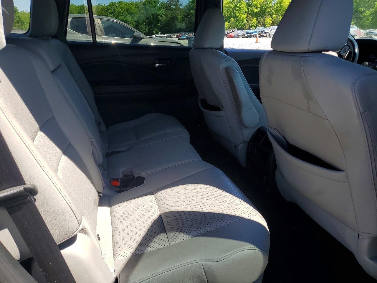 Honda Passport Exl