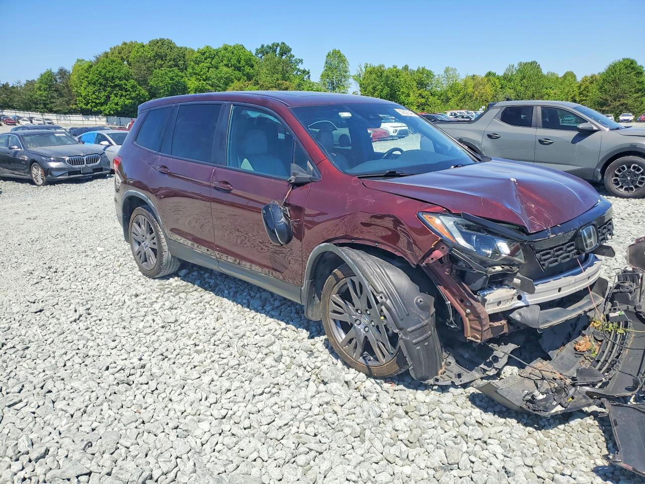 Honda Passport Exl