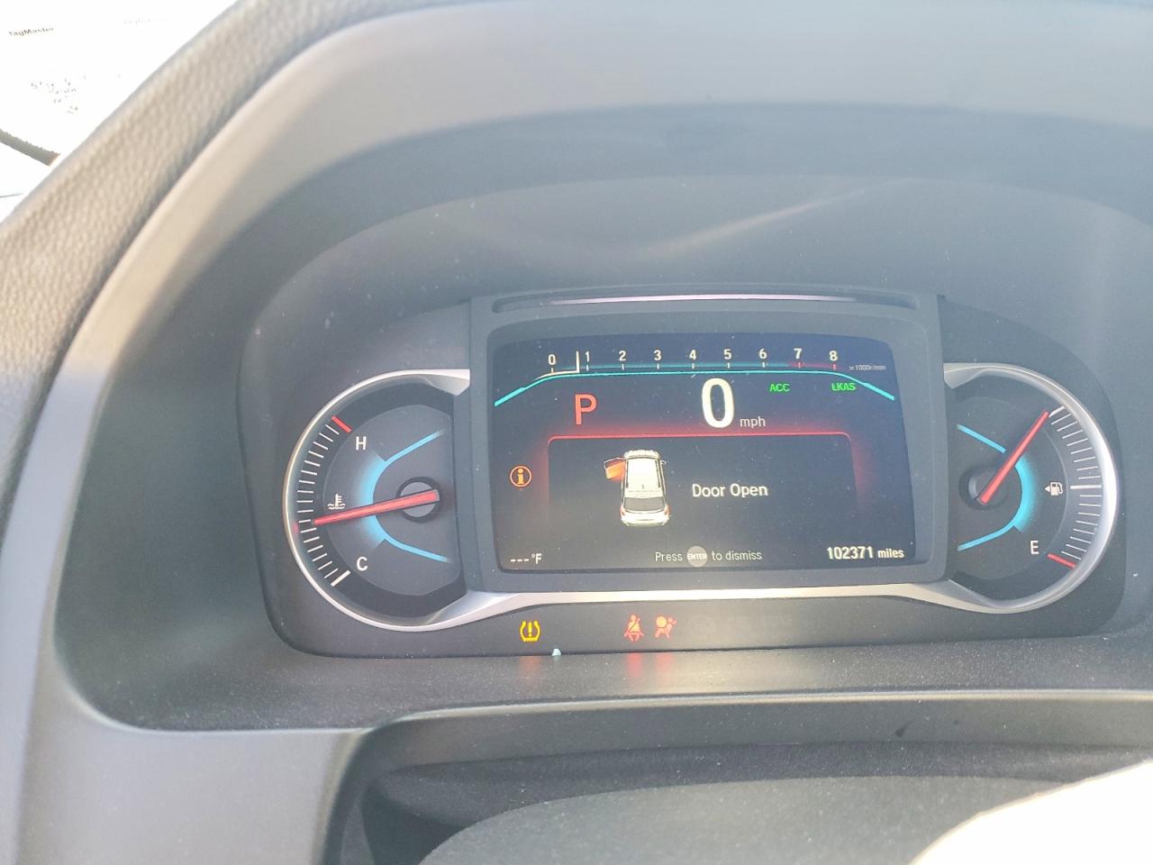 Honda Passport Exl