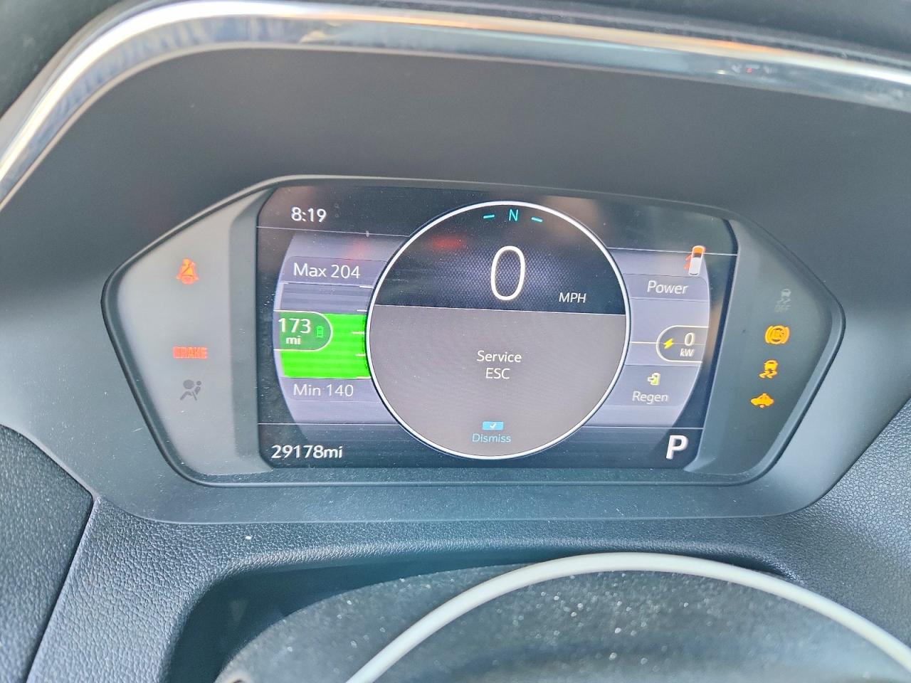 Chevrolet Bolt 1lt