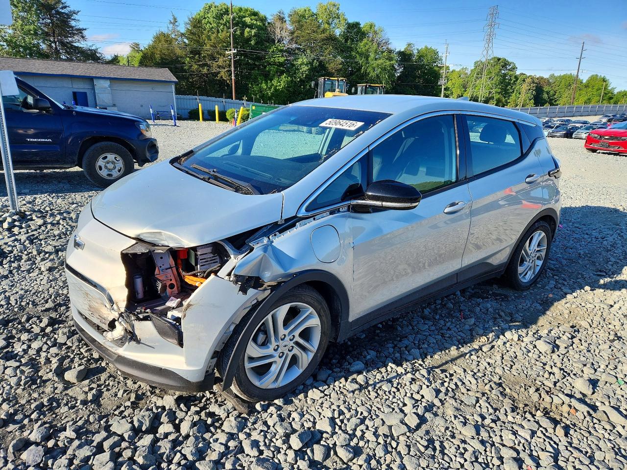 2023 Chevrolet Bolt