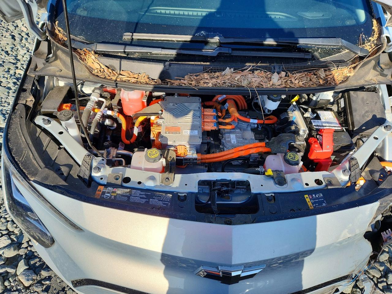 Chevrolet Bolt 1lt