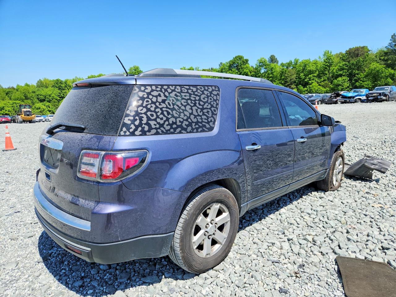 GMC Acadia Sle