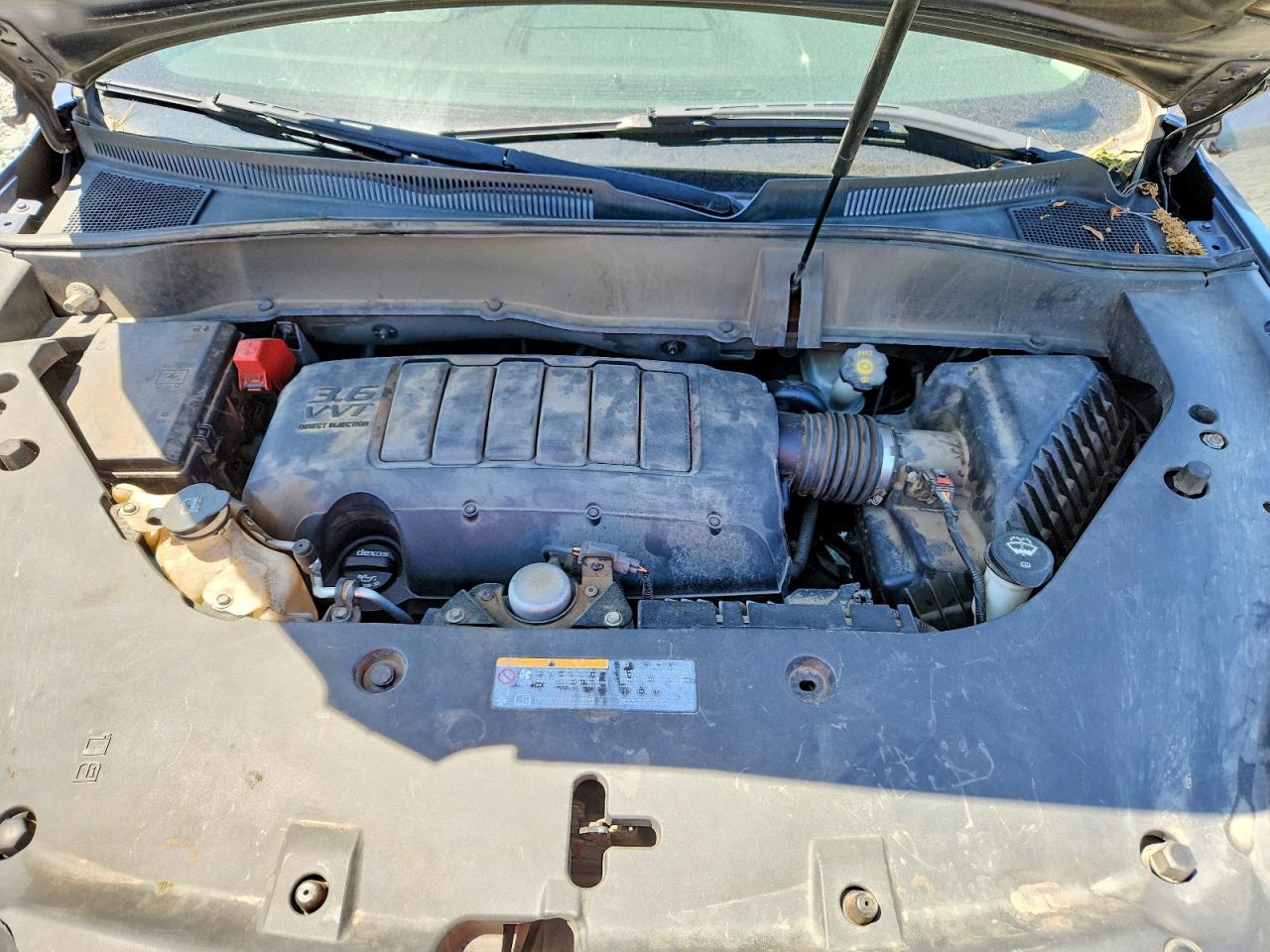 GMC Acadia Sle