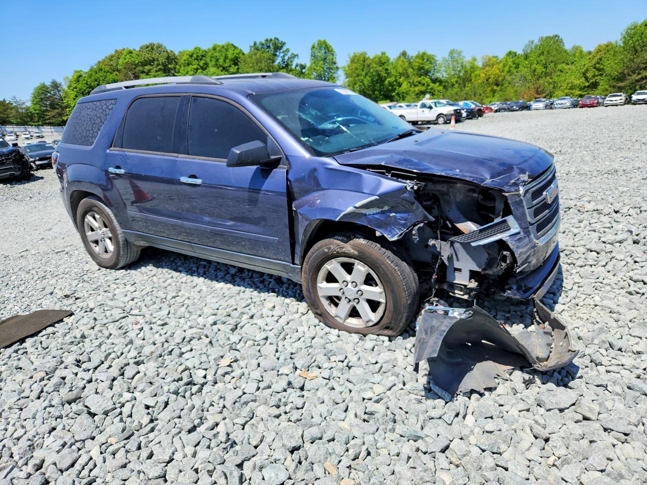 GMC Acadia Sle