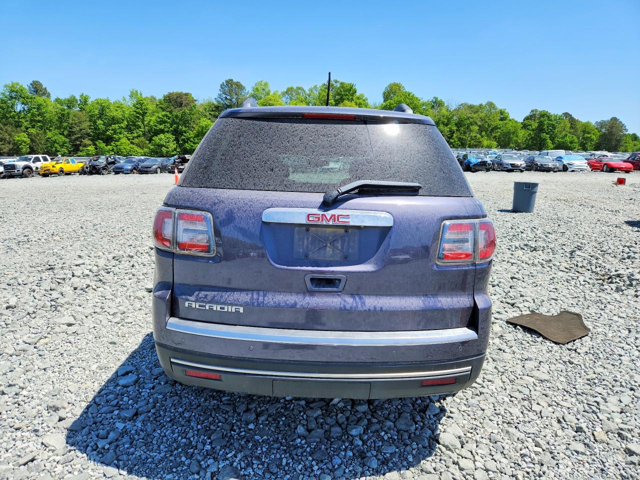 GMC Acadia Sle