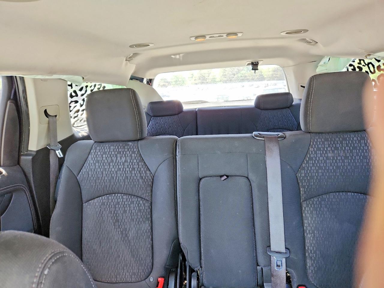 GMC Acadia Sle