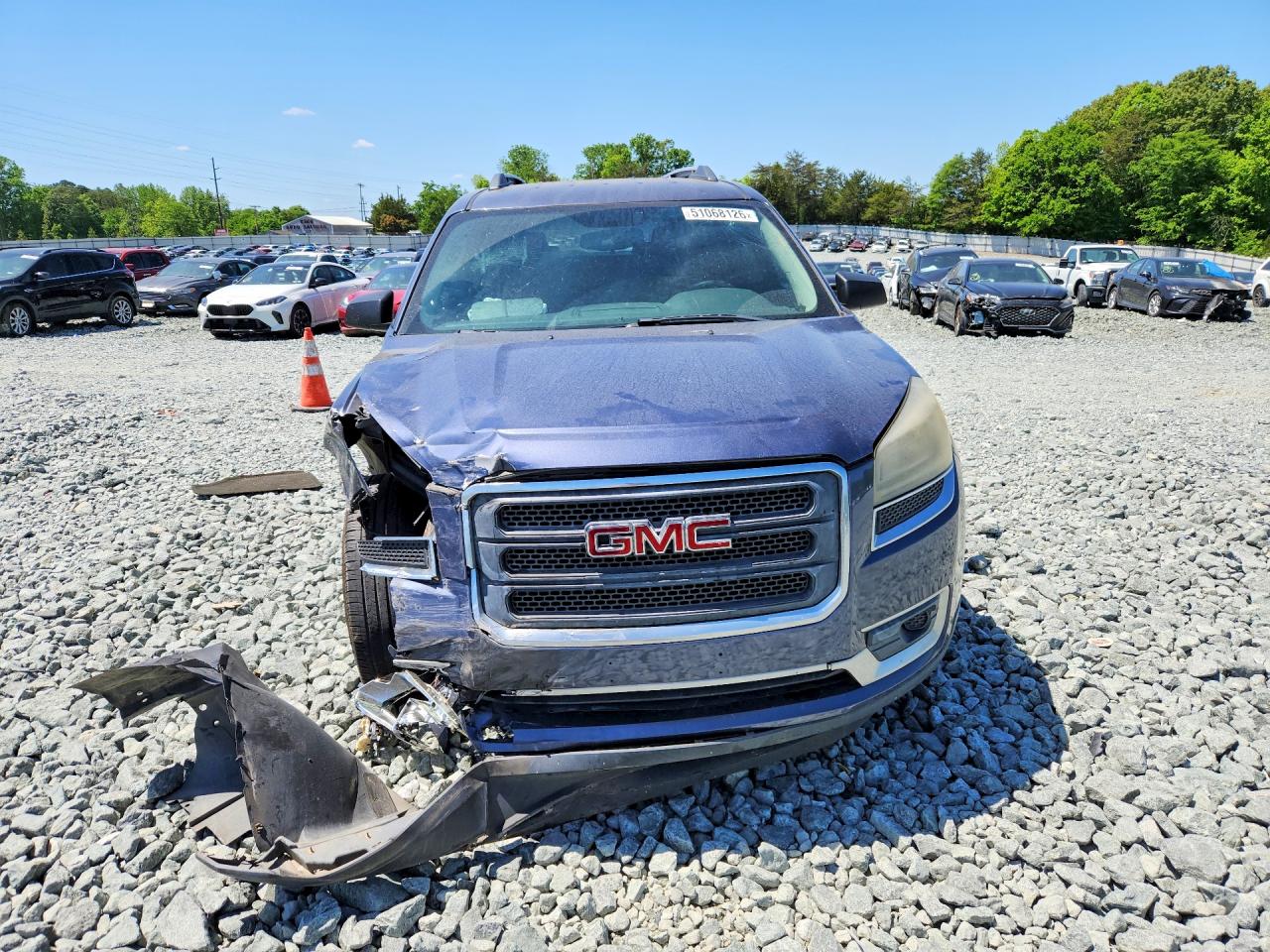 GMC Acadia Sle