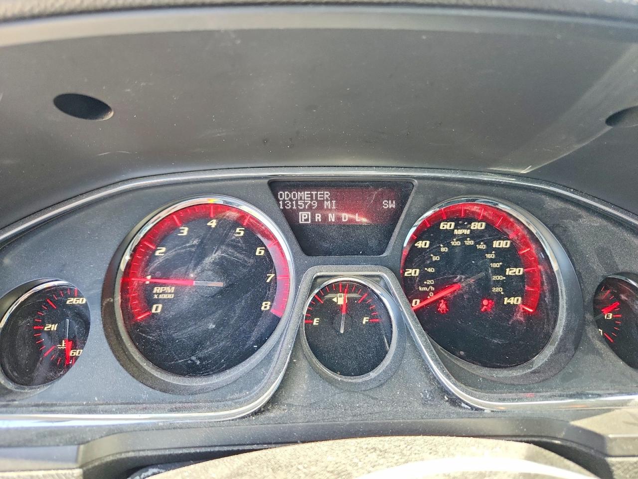 GMC Acadia Sle