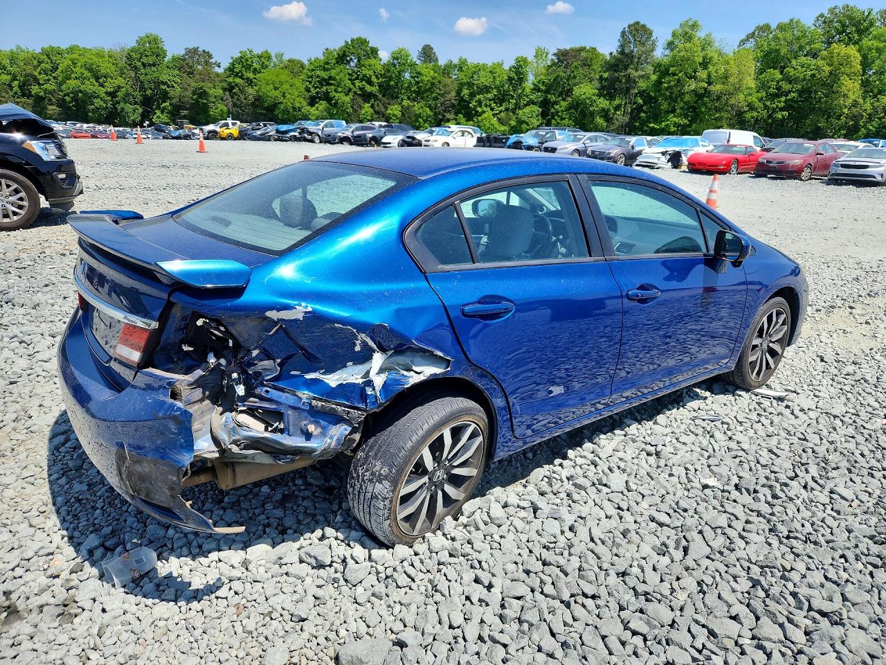 Honda Civic Exl