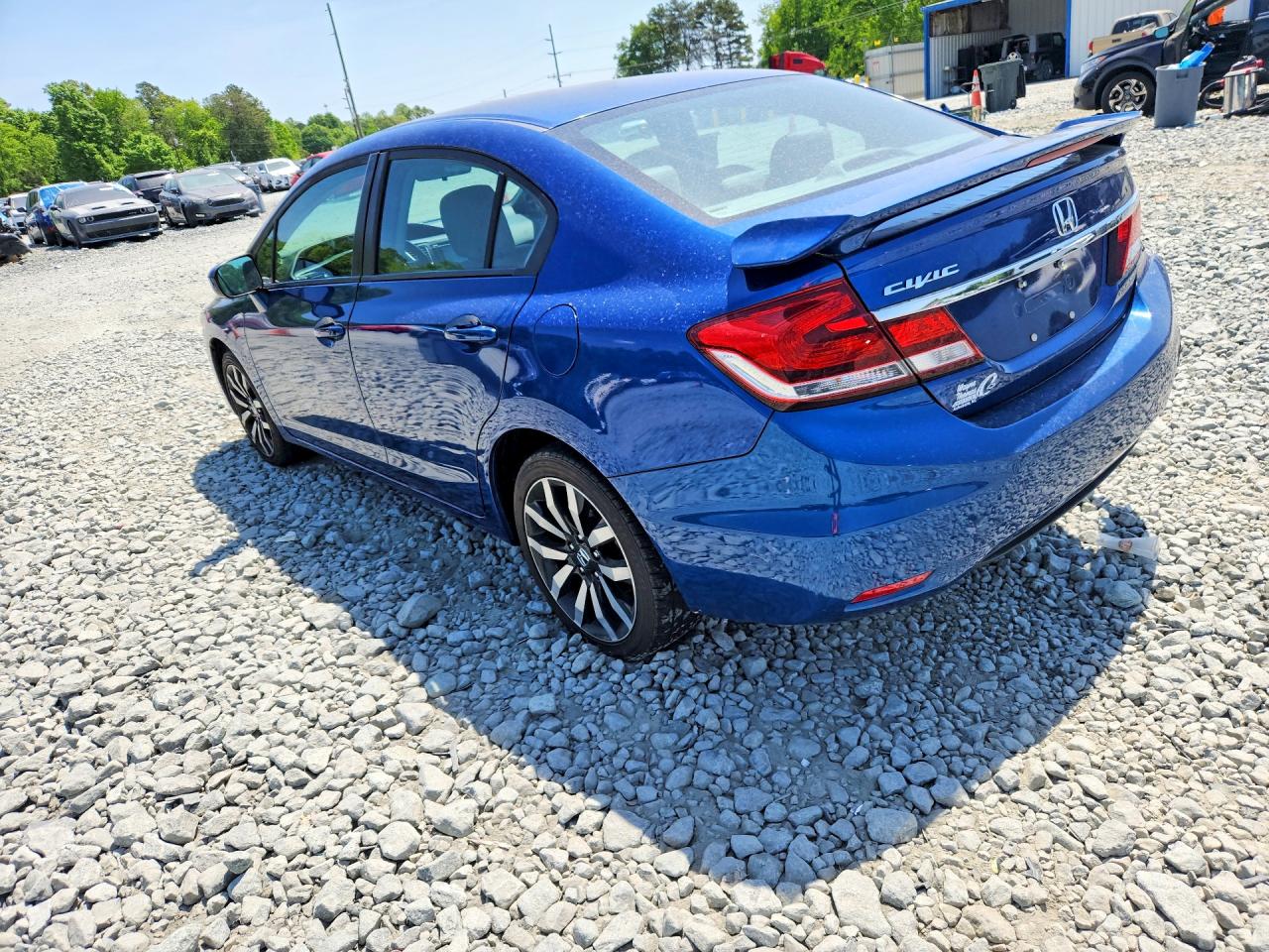 Honda Civic Exl