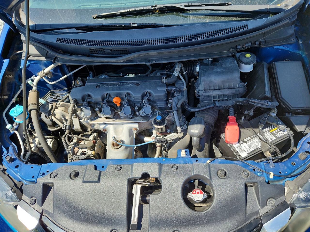 Honda Civic Exl