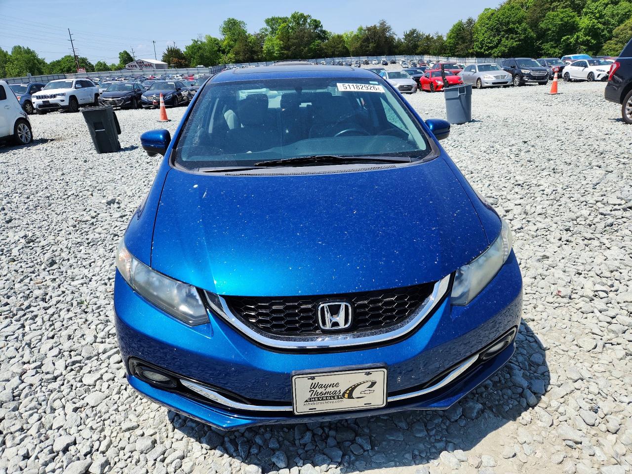Honda Civic Exl