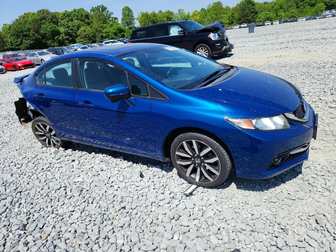 Honda Civic Exl