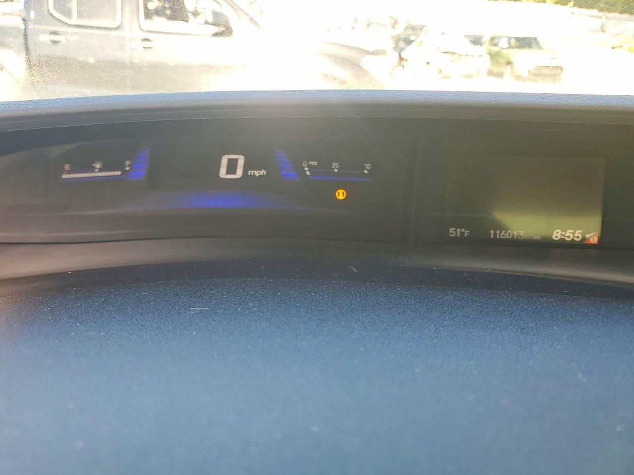 Honda Civic Exl