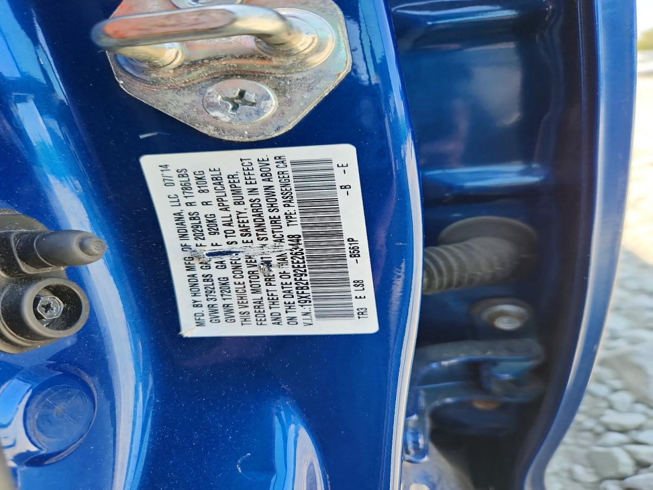 Honda Civic Exl