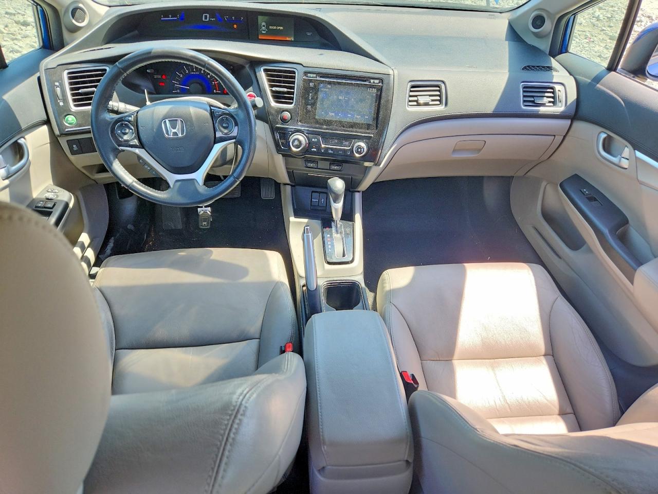 Honda Civic Exl