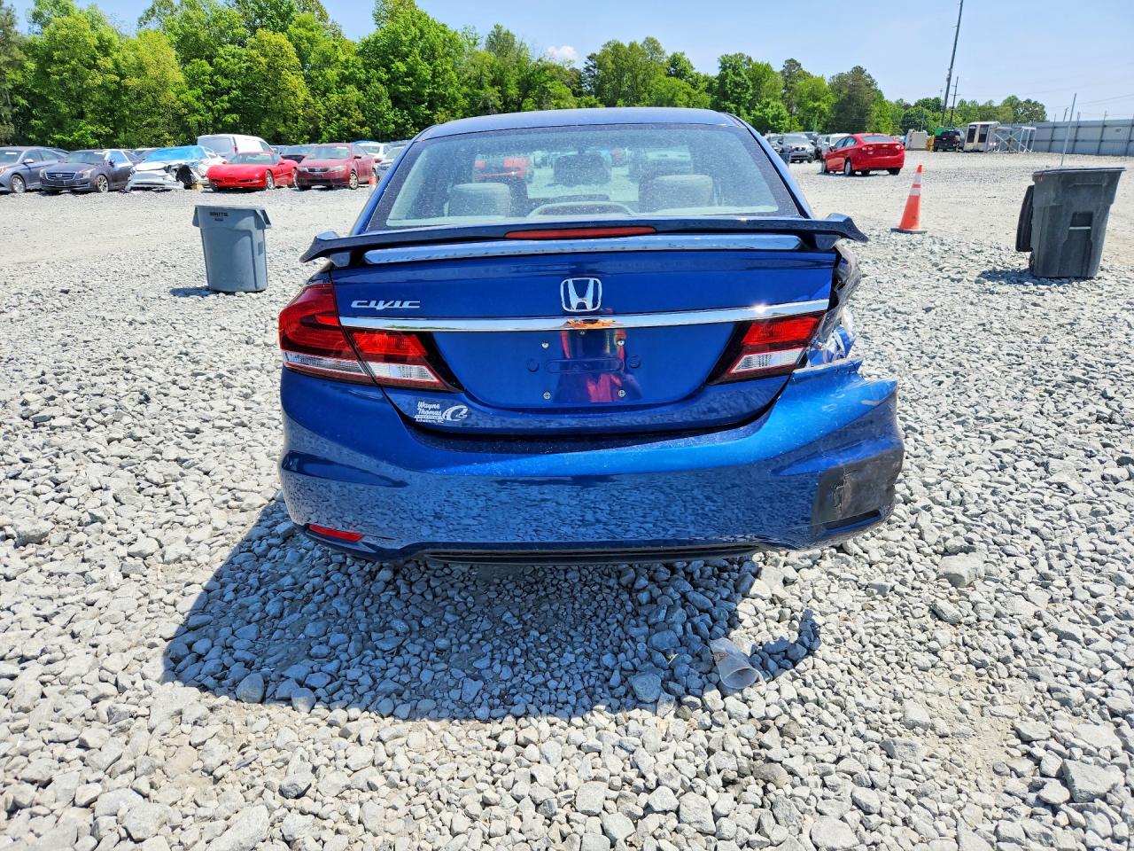 Honda Civic Exl