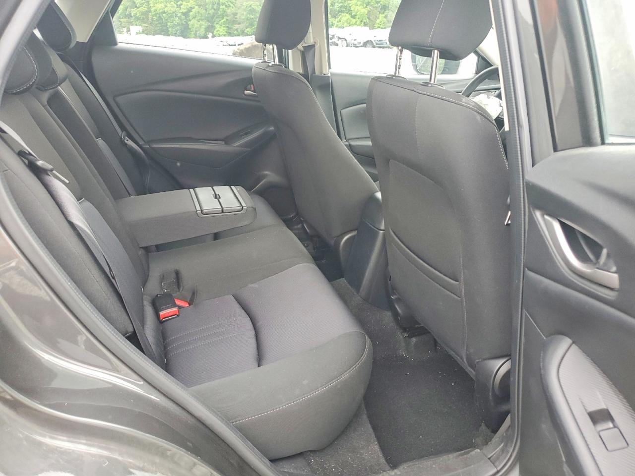 Mazda Cx Sport