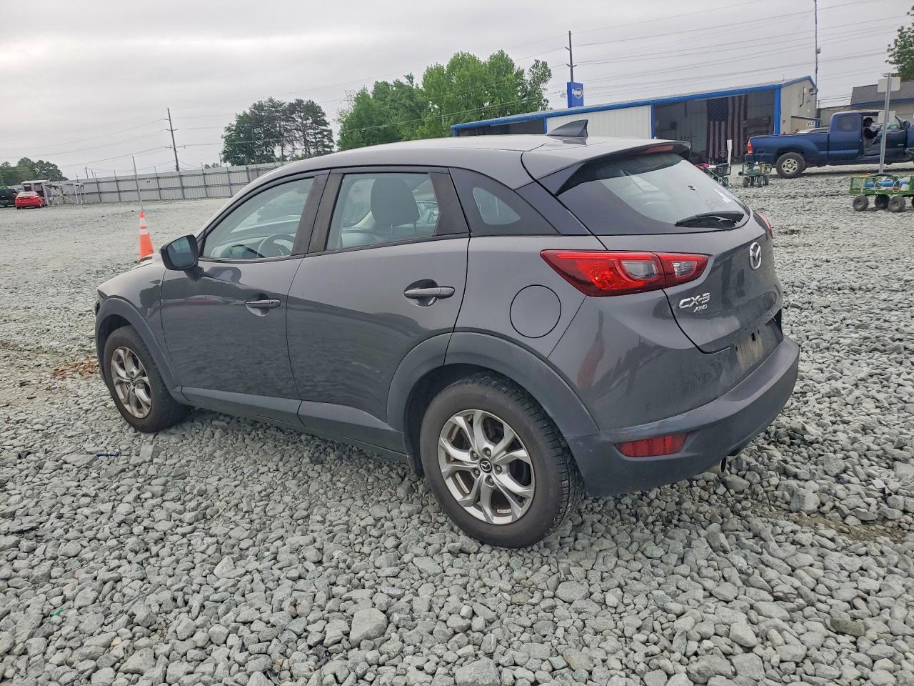 Mazda Cx Sport