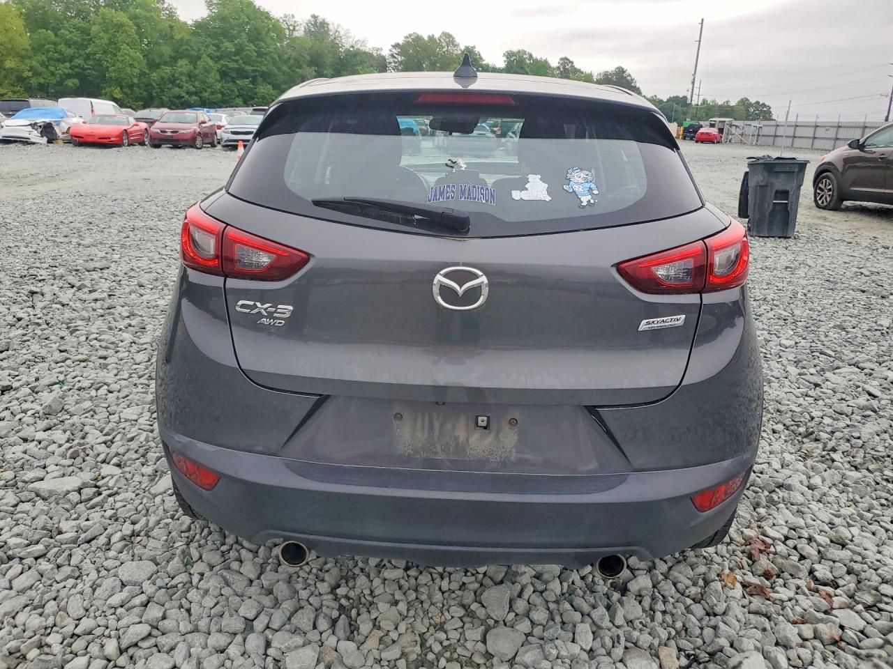 Mazda Cx Sport