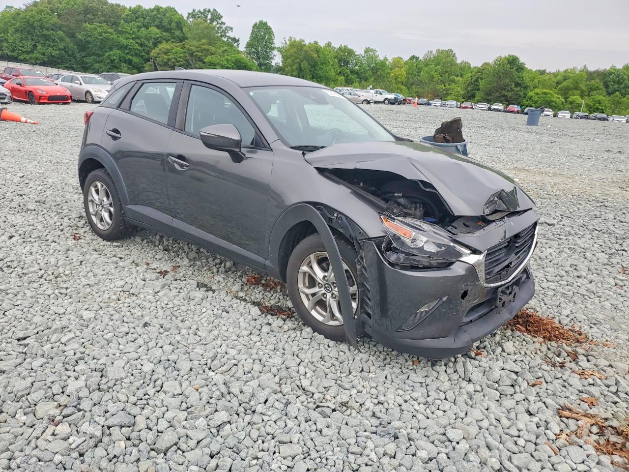 Mazda Cx Sport
