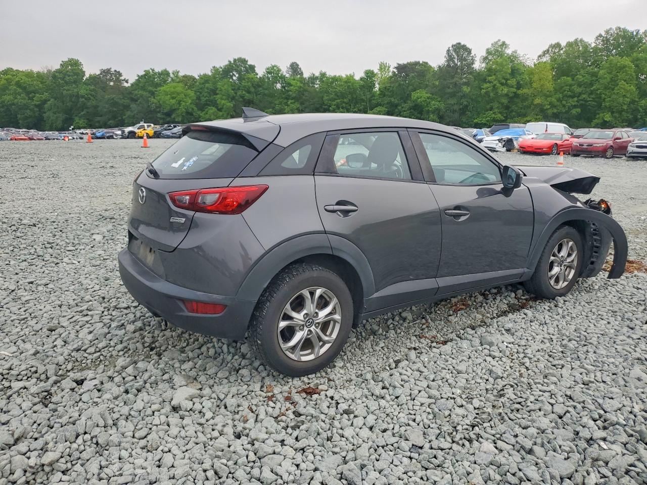 Mazda Cx Sport