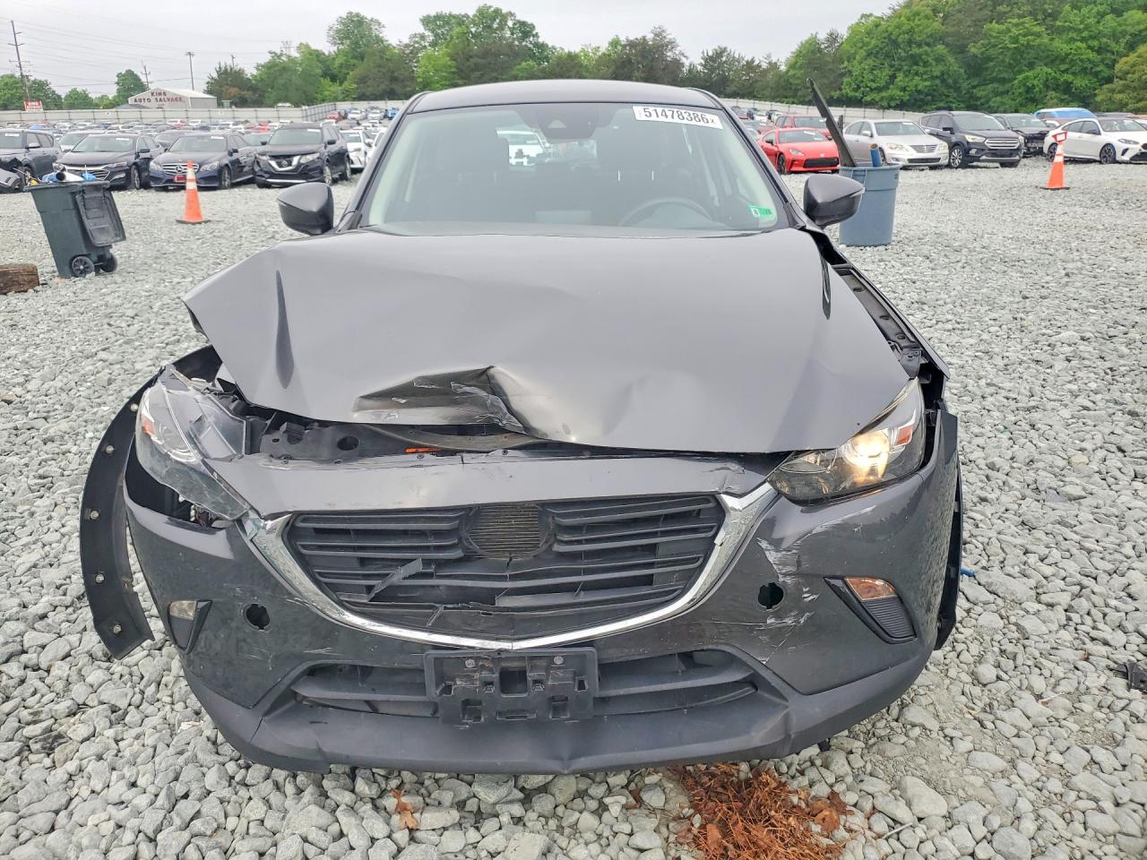 Mazda Cx Sport