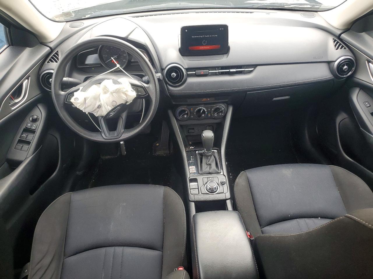 Mazda Cx Sport