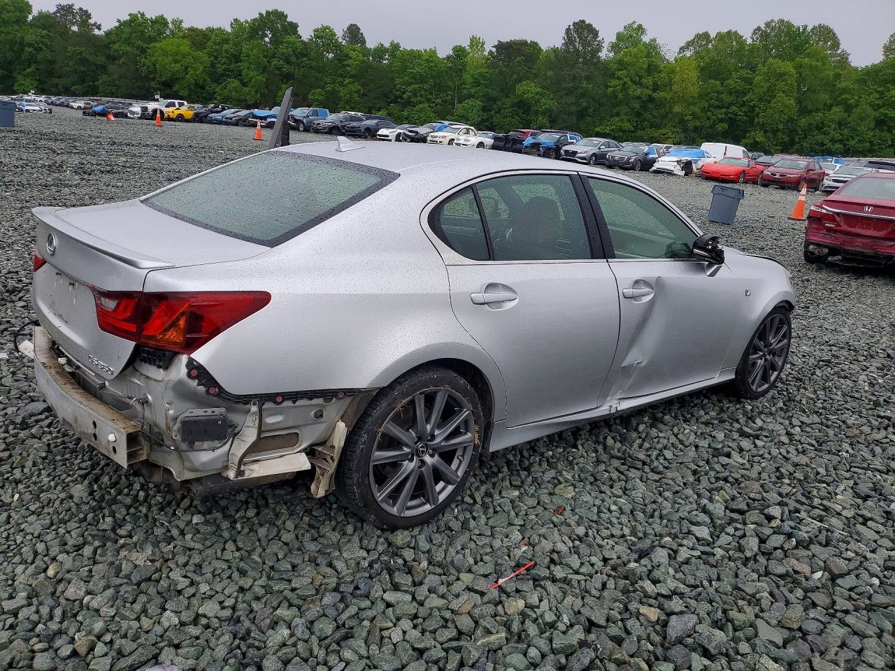 Lexus Gs 350