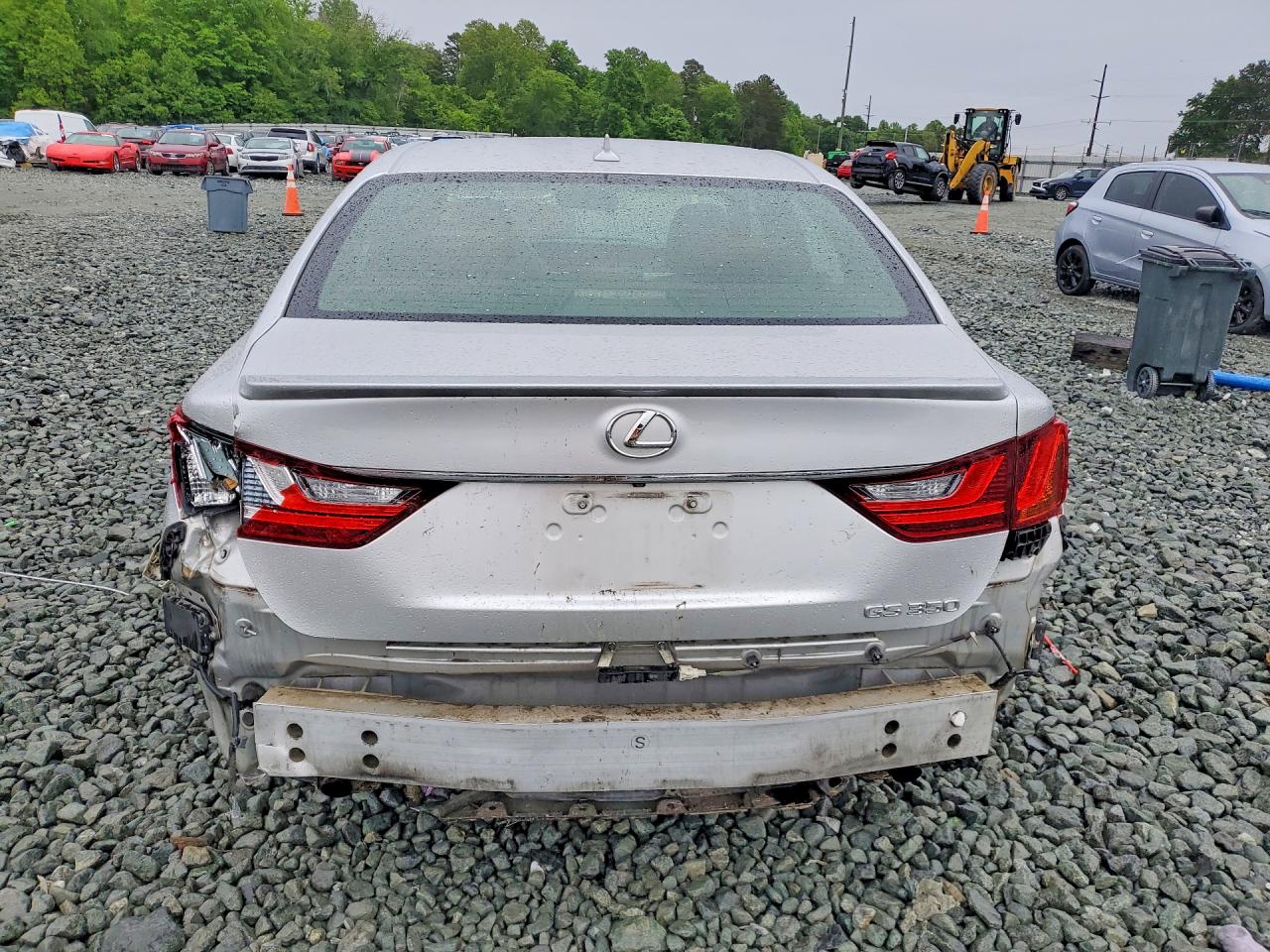 Lexus Gs 350