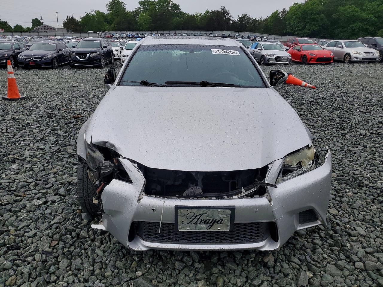 Lexus Gs 350
