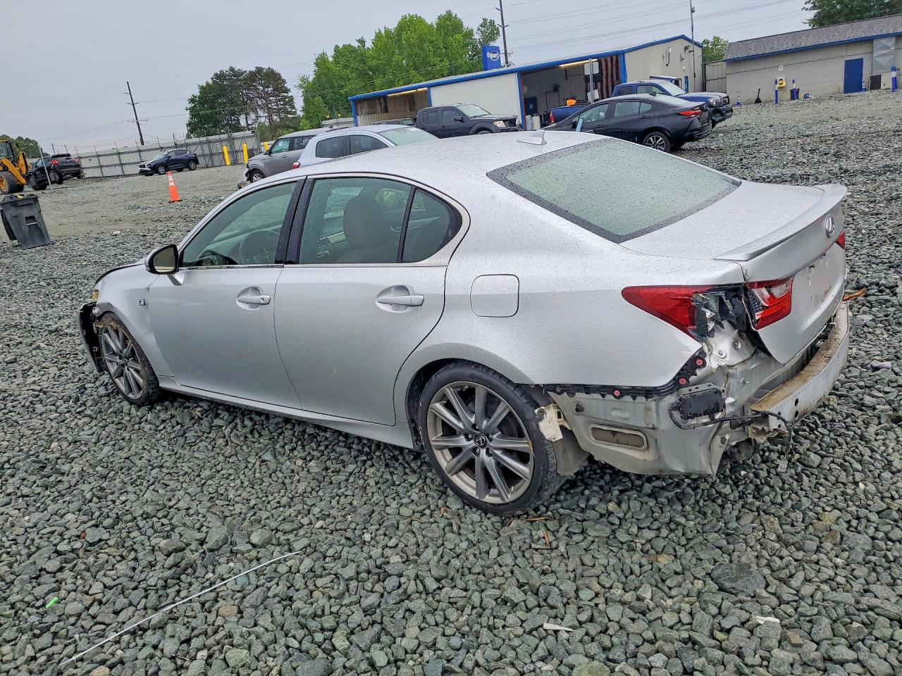 Lexus Gs 350