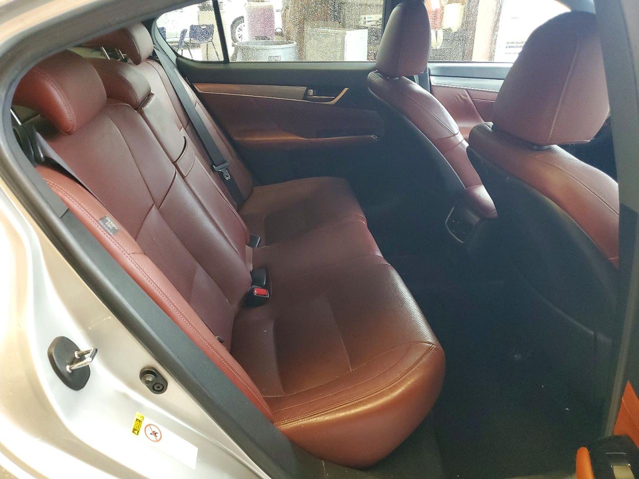 Lexus Gs 350