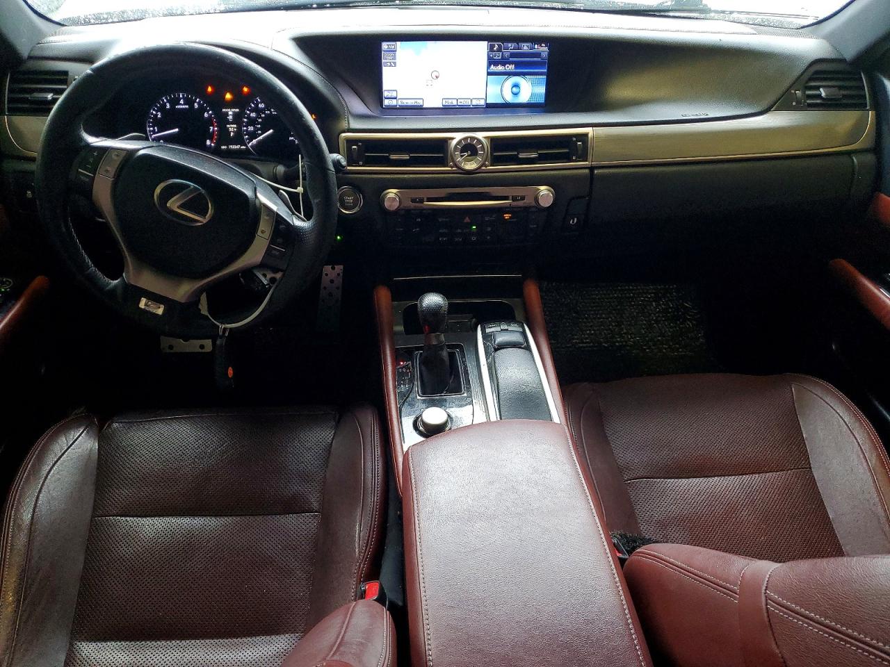 Lexus Gs 350
