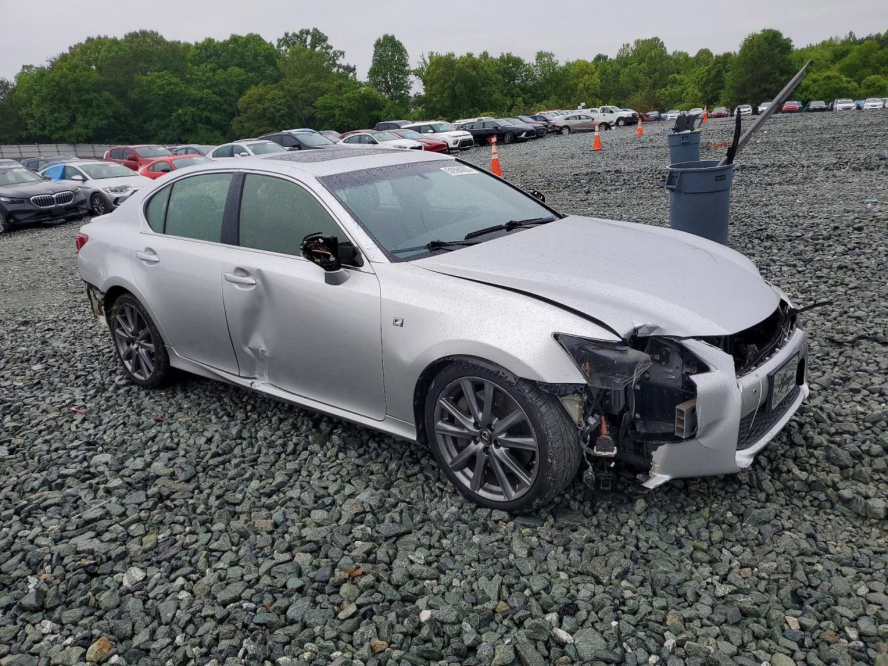 Lexus Gs 350