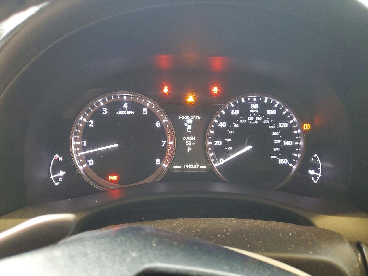 Lexus Gs 350