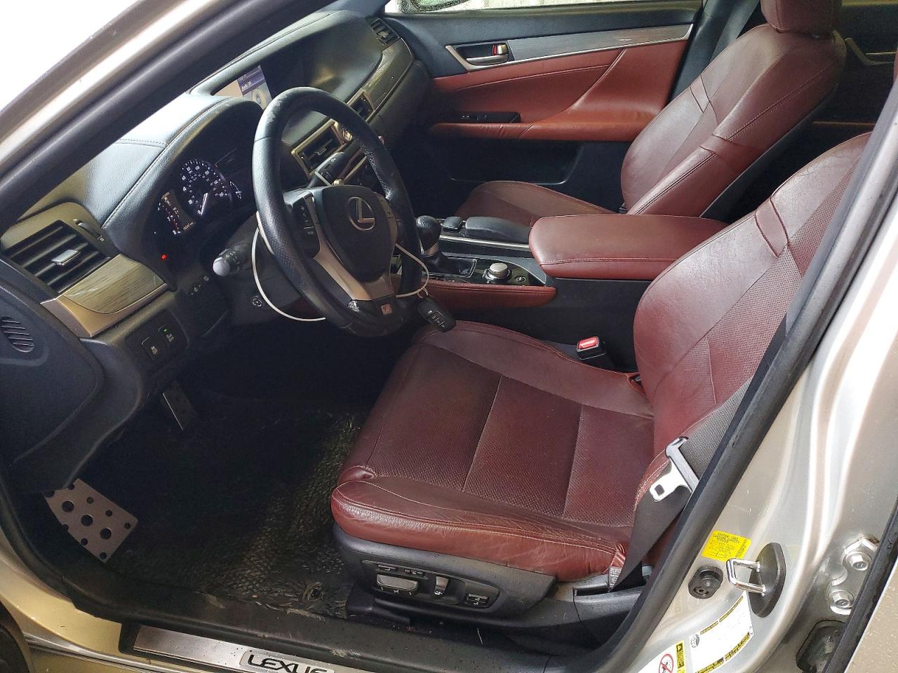 Lexus Gs 350