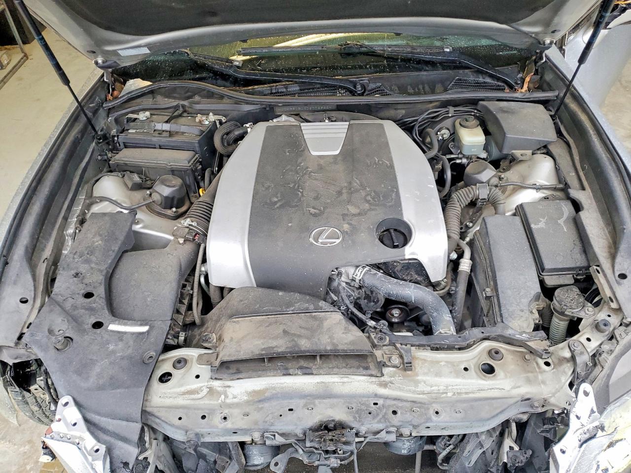 Lexus Gs 350