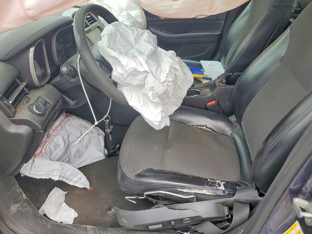 Chevrolet Malibu 1lt