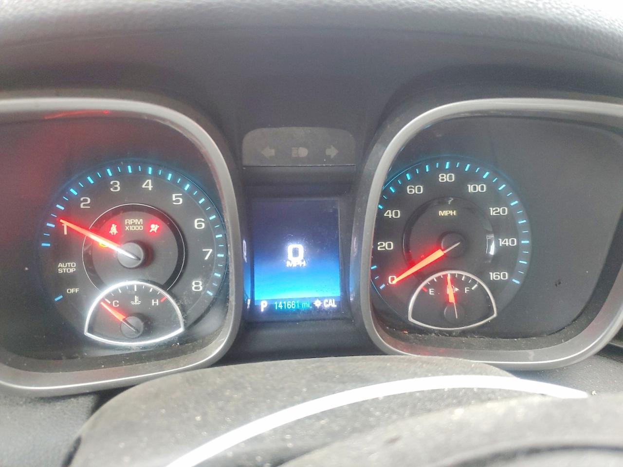 Chevrolet Malibu 1lt